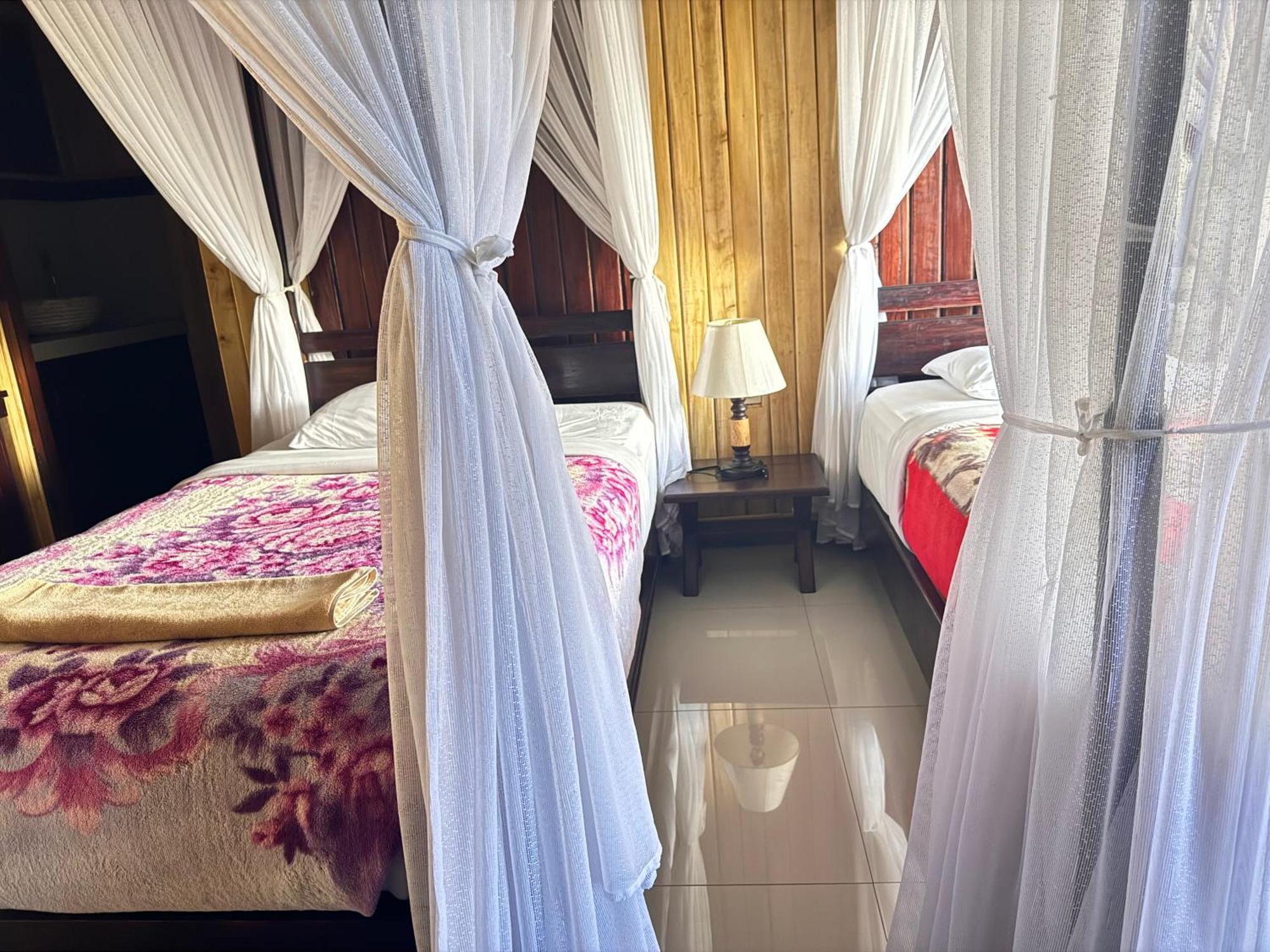 Puri Alam Bali Munduk Exterior foto