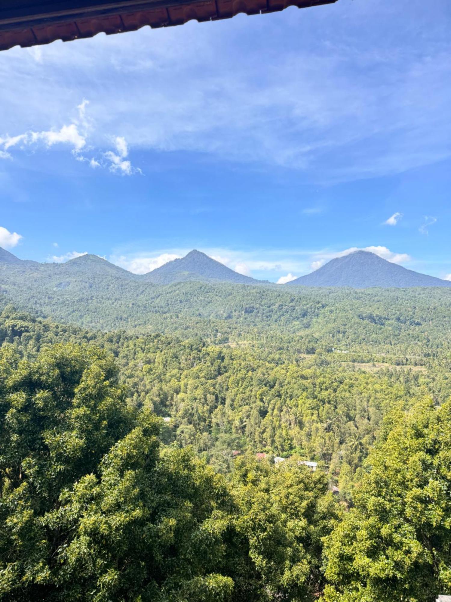 Puri Alam Bali Munduk Exterior foto