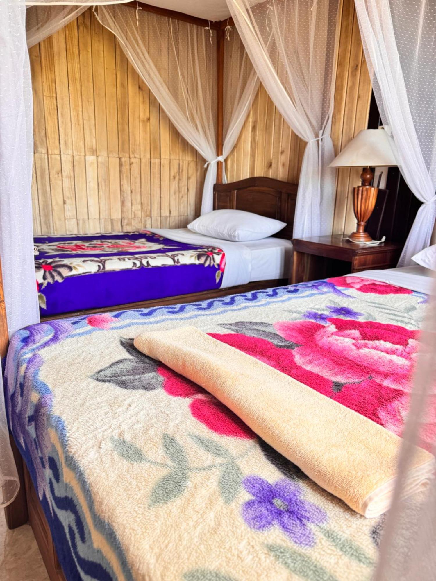Puri Alam Bali Munduk Exterior foto