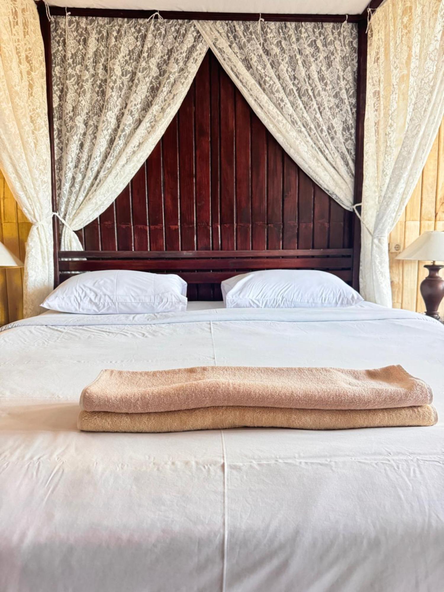 Puri Alam Bali Munduk Exterior foto