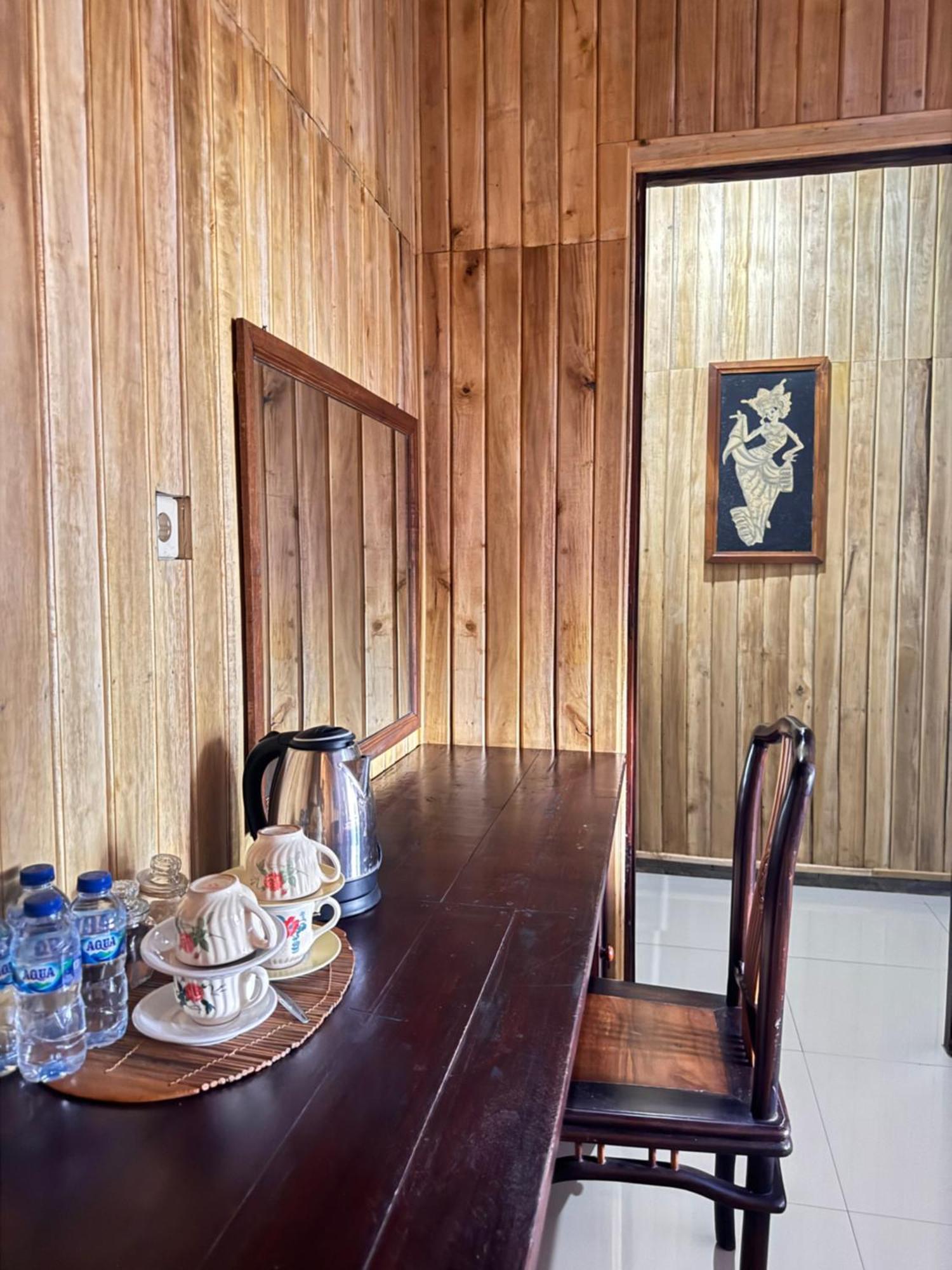Puri Alam Bali Munduk Exterior foto