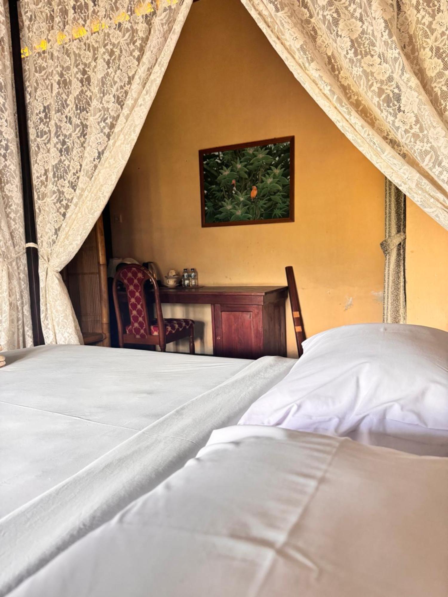 Puri Alam Bali Munduk Exterior foto