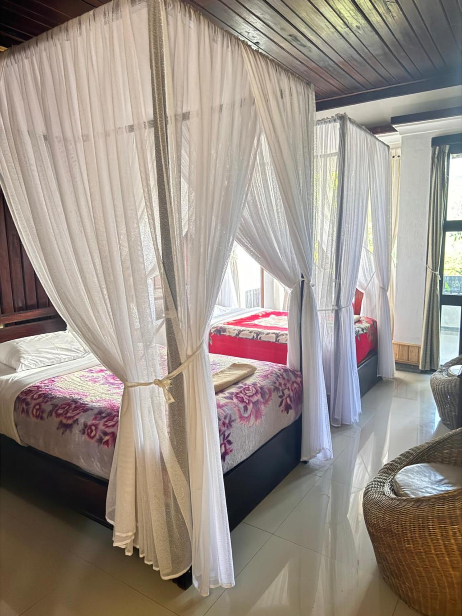 Puri Alam Bali Munduk Exterior foto