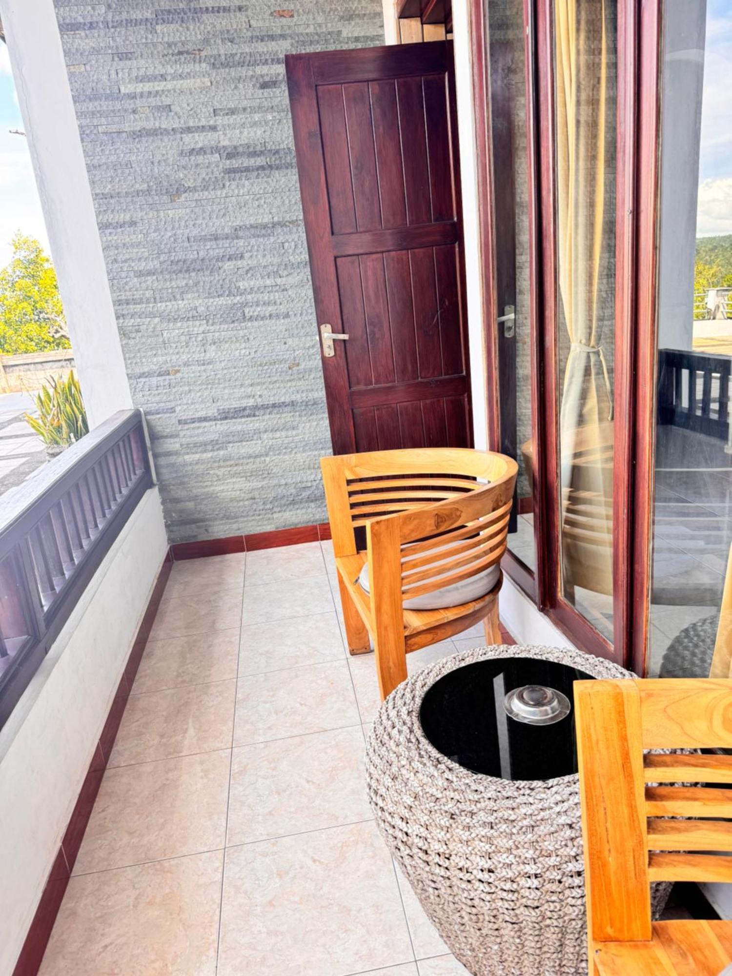 Puri Alam Bali Munduk Exterior foto