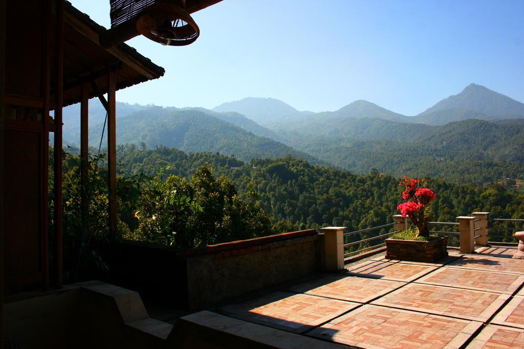 Puri Alam Bali Munduk Exterior foto