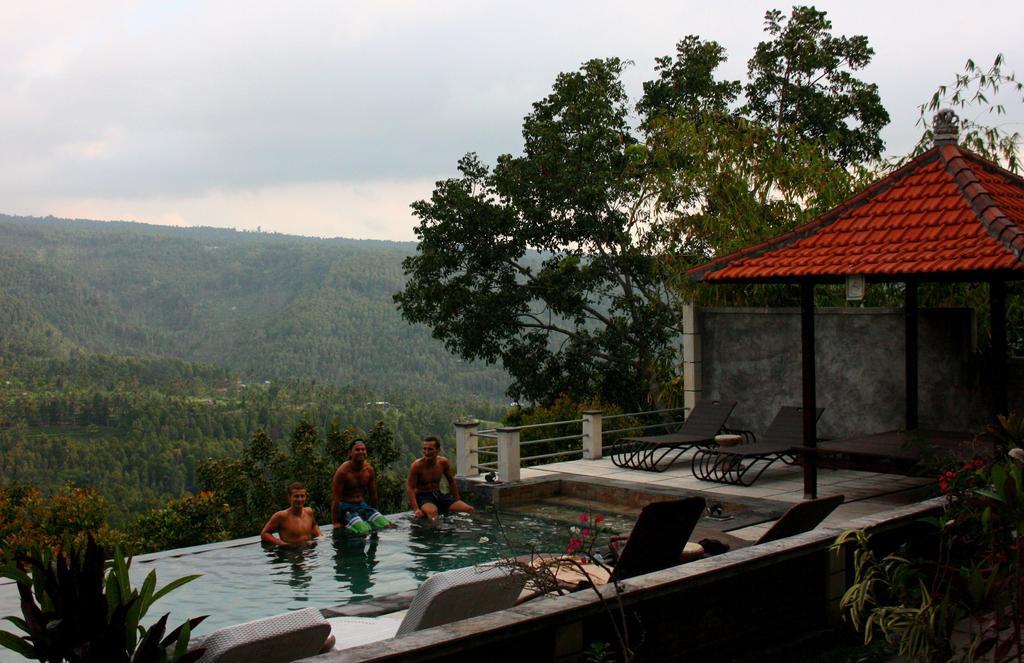 Puri Alam Bali Munduk Exterior foto