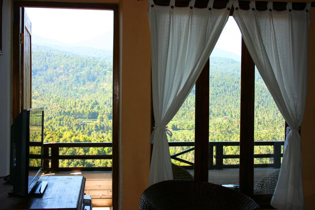 Puri Alam Bali Munduk Exterior foto