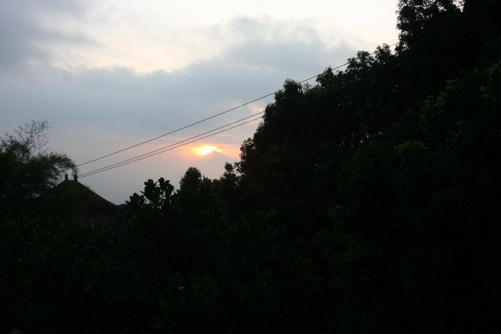 Puri Alam Bali Munduk Exterior foto