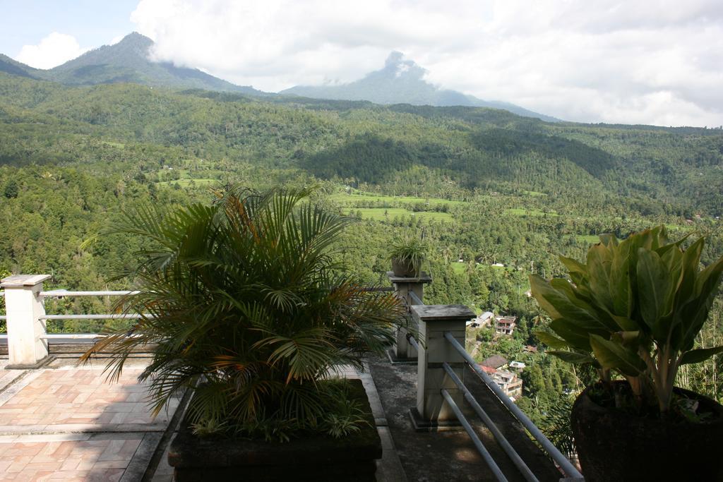 Puri Alam Bali Munduk Exterior foto