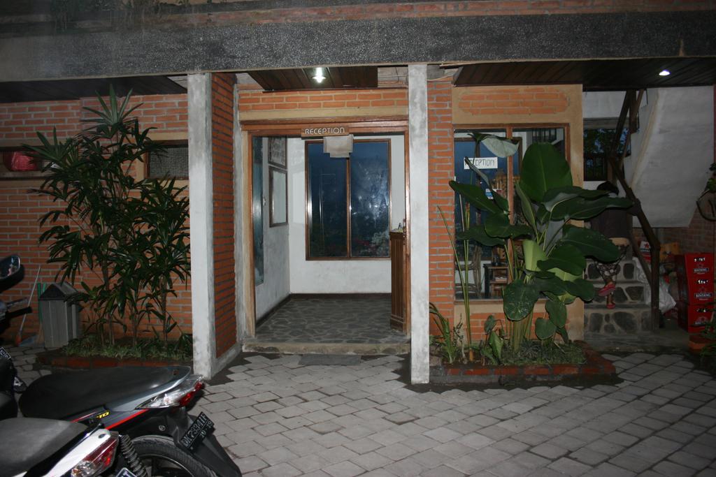 Puri Alam Bali Munduk Exterior foto