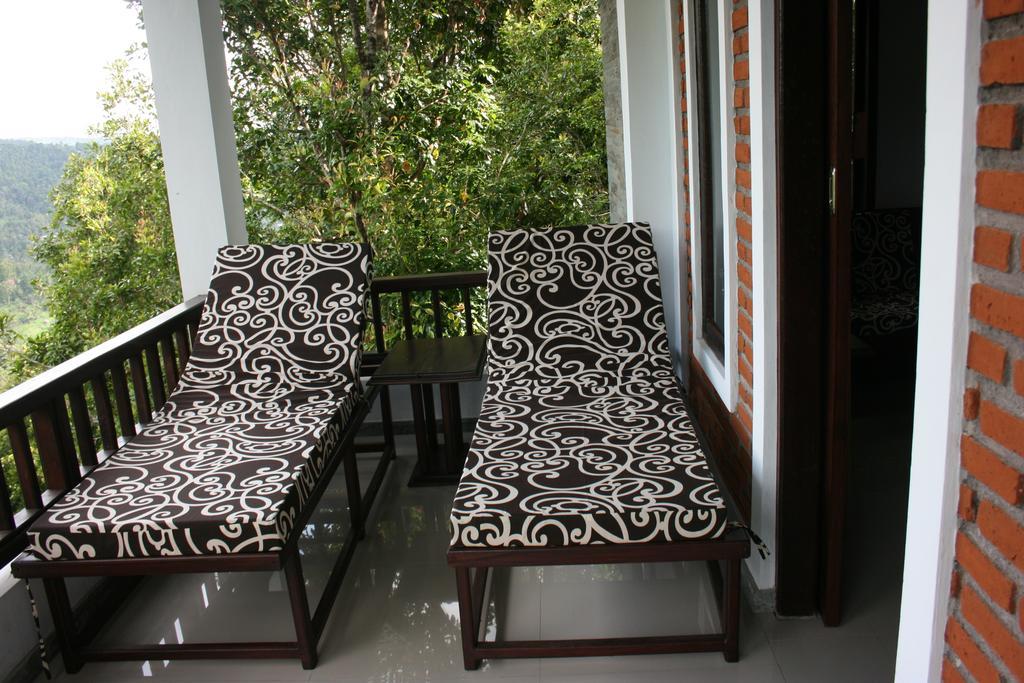 Puri Alam Bali Munduk Exterior foto
