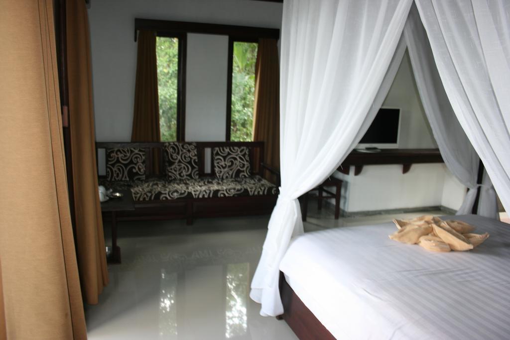Puri Alam Bali Munduk Exterior foto
