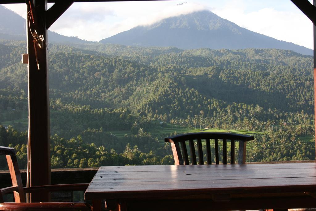 Puri Alam Bali Munduk Exterior foto