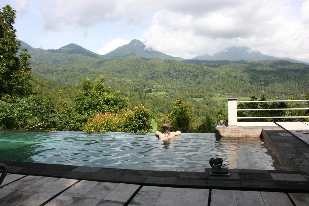 Puri Alam Bali Munduk Exterior foto